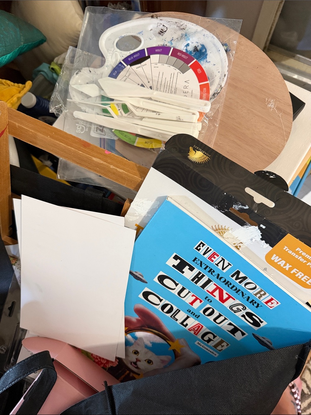 Art & Craft supplies
